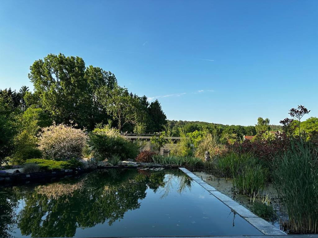 O Nature Panzió Grez-Doiceau Kültér fotó