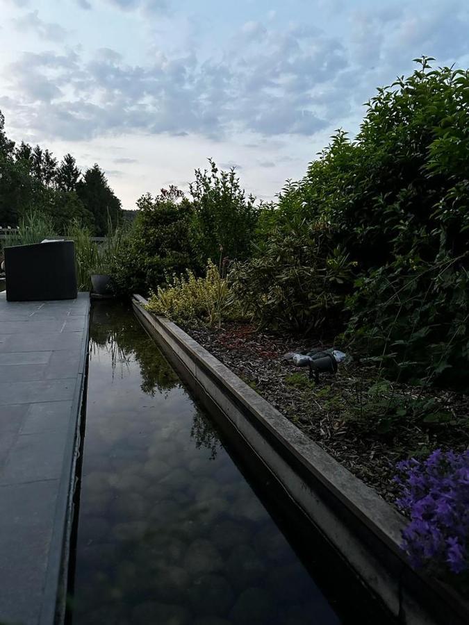 O Nature Panzió Grez-Doiceau Kültér fotó